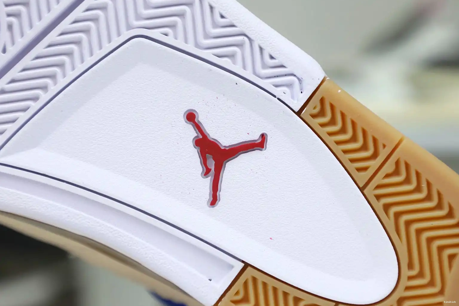 THINGS' 'WILD JORDAN GS 4 RETRO AIR Kimikick 0518